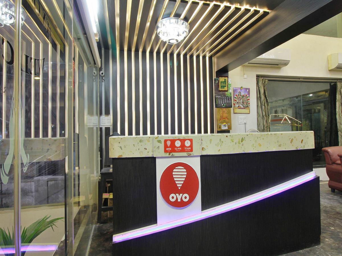 Oyo 11489 Pkn Classic Regency 马杜赖 外观 照片