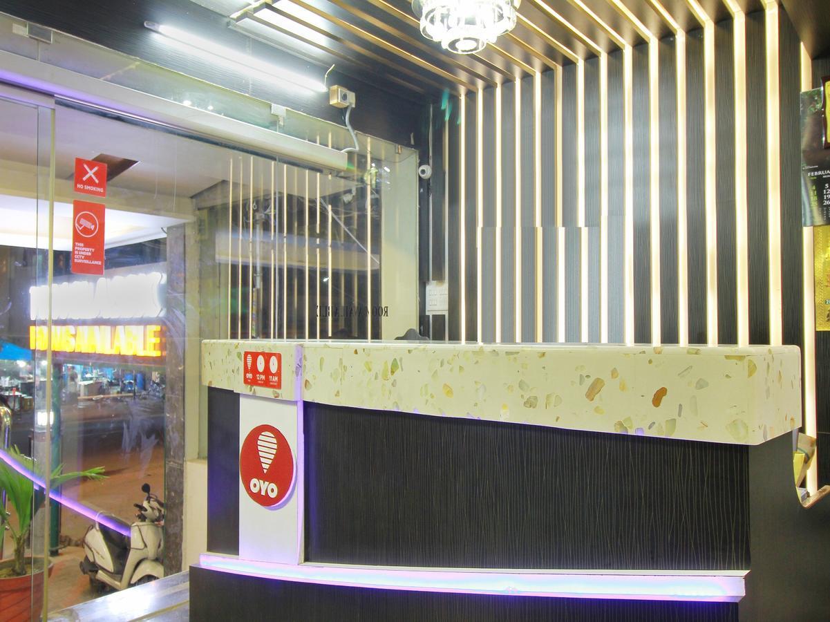Oyo 11489 Pkn Classic Regency 马杜赖 外观 照片